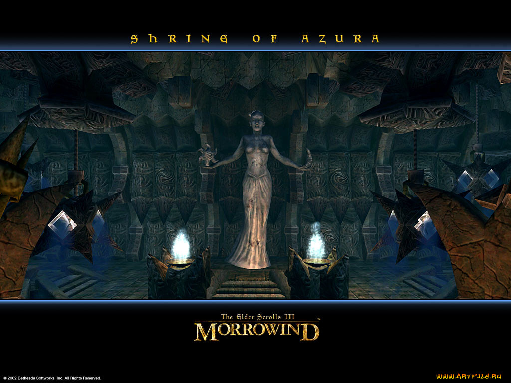morrowind, , 